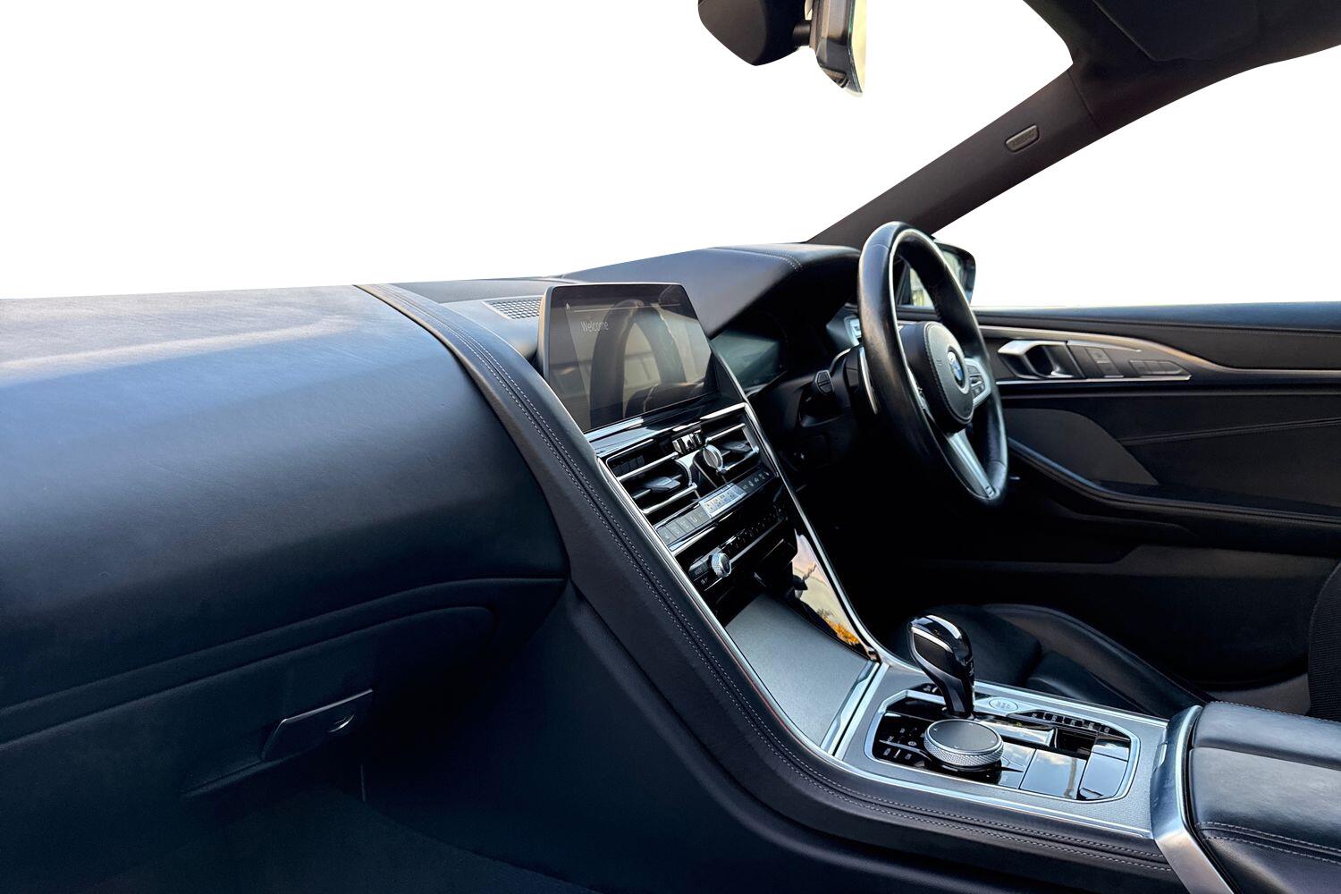 Used BMW 8 Series 2021 for sale - 76353108: Photo 8