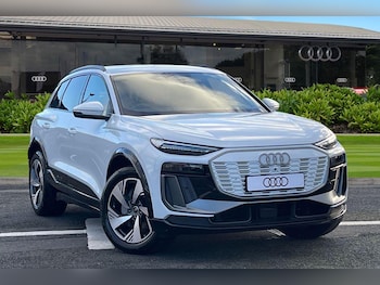 Used Audi Q6 e-tron 2025 for sale - 75785463: Photo