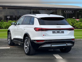 Used Audi Q6 e-tron 2025 for sale - 75785463: Photo