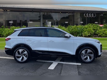Used Audi Q6 e-tron 2025 for sale - 75785463: Photo