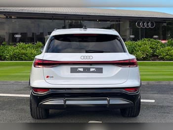 Used Audi Q6 e-tron 2025 for sale - 75785463: Photo