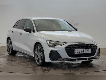 2025 - 35 TFSI Black Edition 5dr S Tronic
