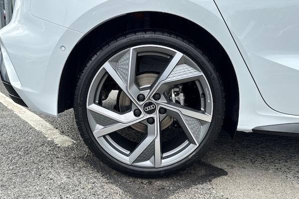 Used Audi A3 2025 for sale - 75785632: Photo 12