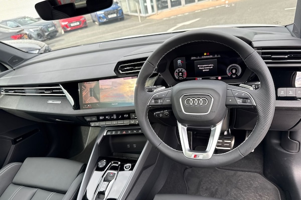 Used Audi A3 2025 for sale - 75785632: Photo 17