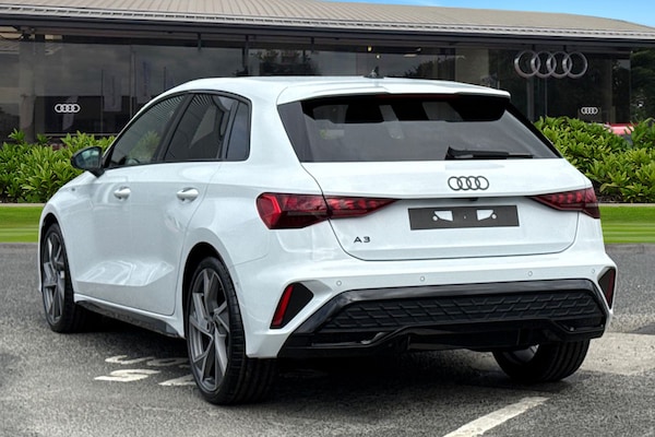 Used Audi A3 2025 for sale - 75785632: Photo 2