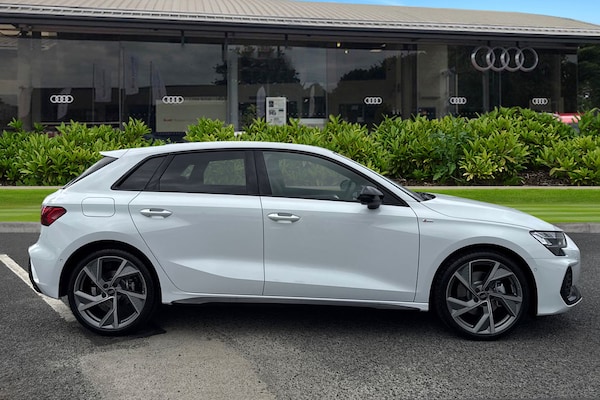 Used Audi A3 2025 for sale - 75785632: Photo 3