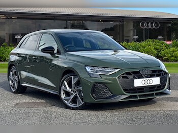 2025 - 2.0 TDI Black Edition Sportback S Tronic Euro 6 (s/s) 5dr