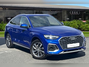 Used Audi Q5 2022 for sale - 78787657: Photo