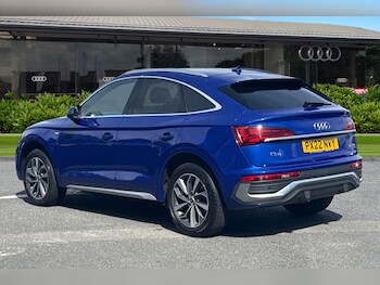 Used Audi Q5 2022 for sale - 78787657: Photo