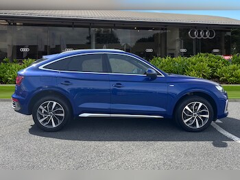Used Audi Q5 2022 for sale - 78787657: Photo