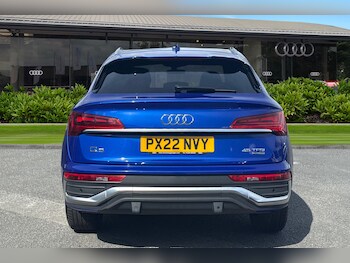 Used Audi Q5 2022 for sale - 78787657: Photo