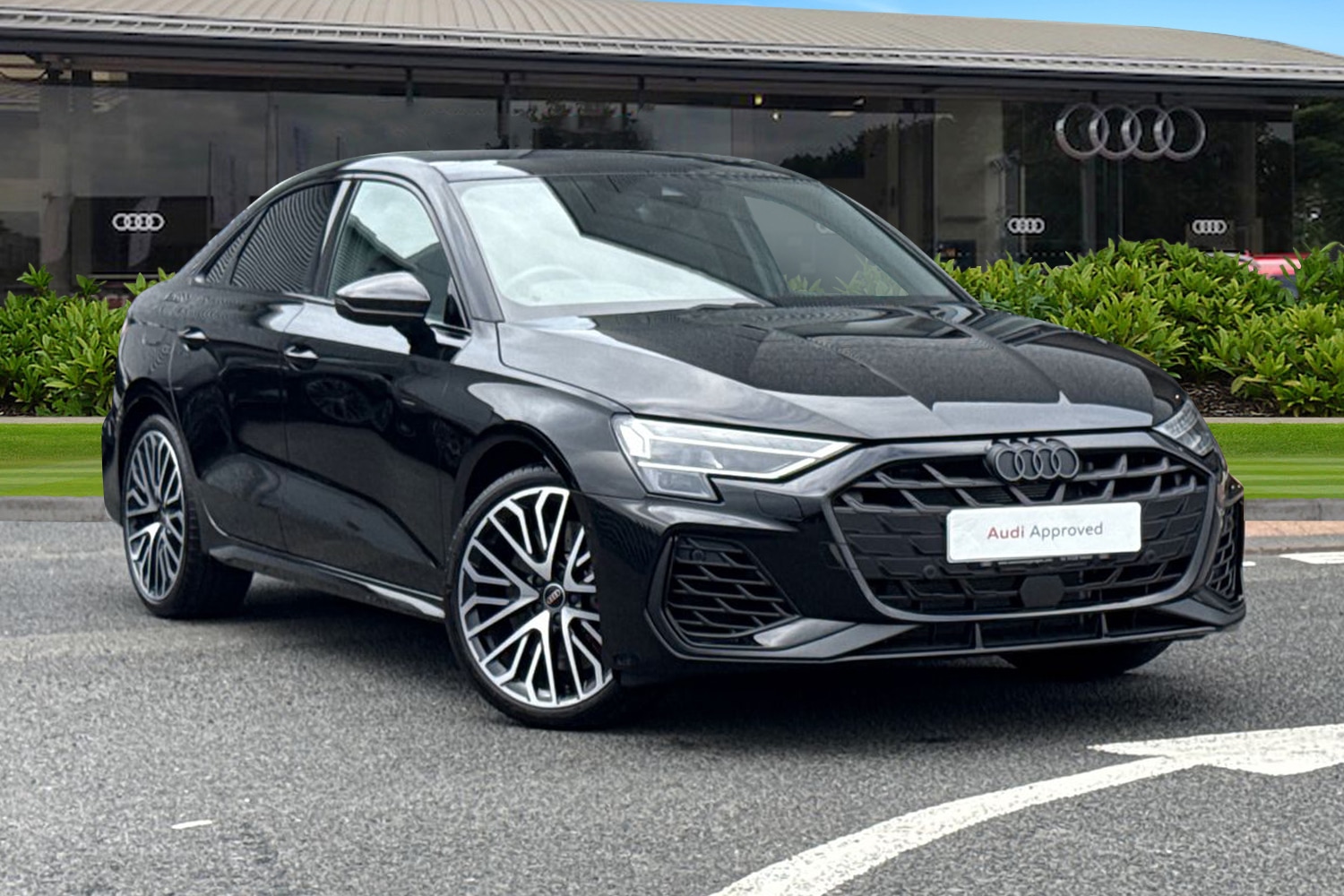 Used Audi S3 2025 for sale - 76128537: Photo 1