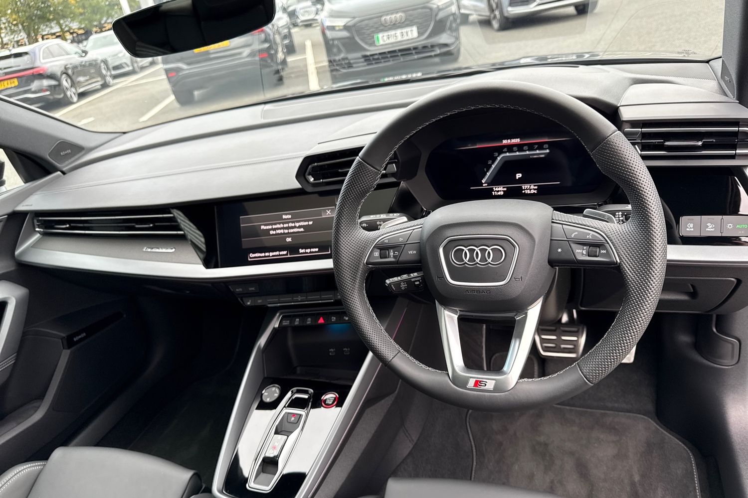 Used Audi S3 2025 for sale - 76128537: Photo 17