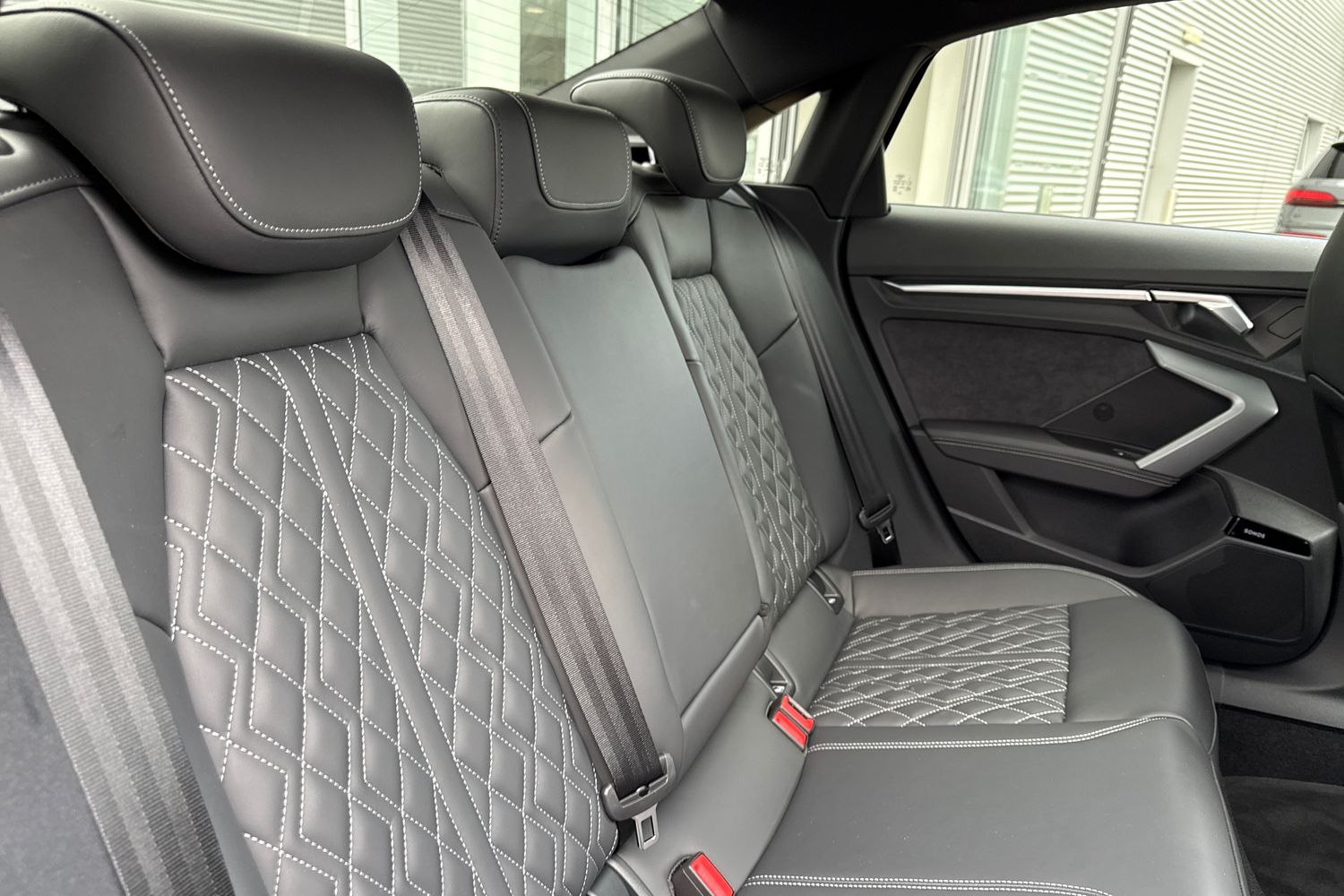 Used Audi S3 2025 for sale - 76128537: Photo 18