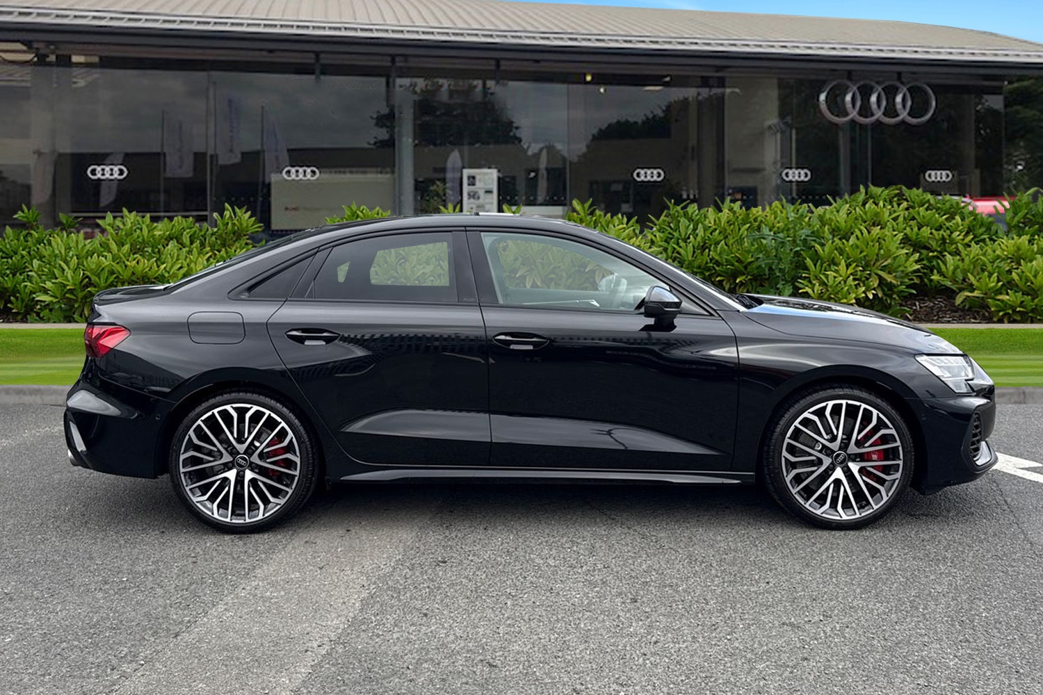 Used Audi S3 2025 for sale - 76128537: Photo 3