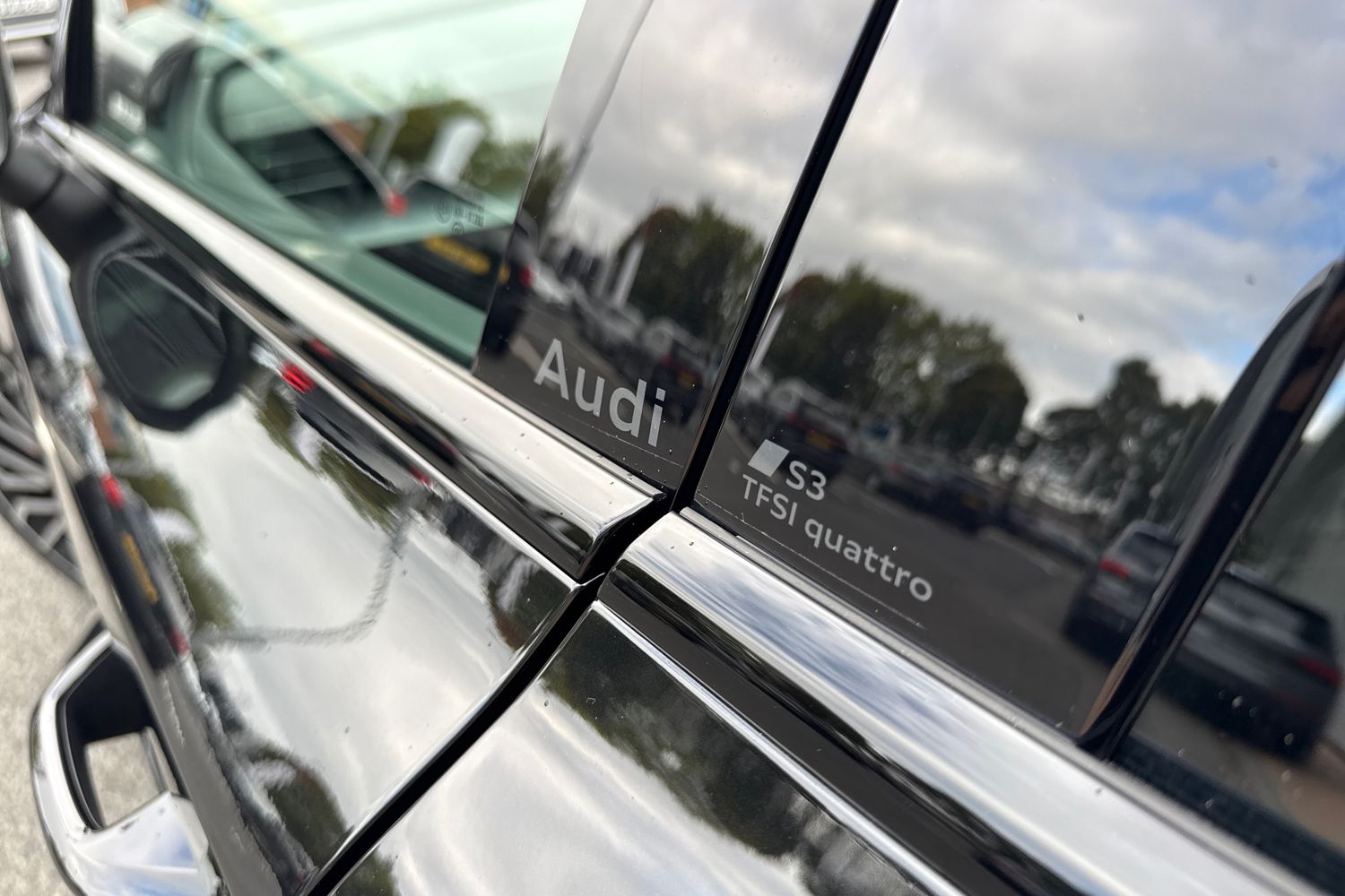 Used Audi S3 2025 for sale - 76128537: Photo 34