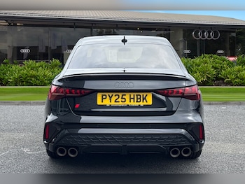 Used Audi S3 2025 for sale - 76128537: Photo 4