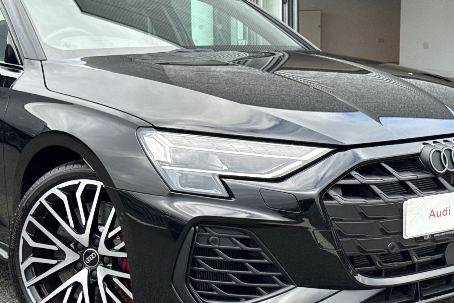 Used Audi S3 2025 for sale - 76128537: Photo 8
