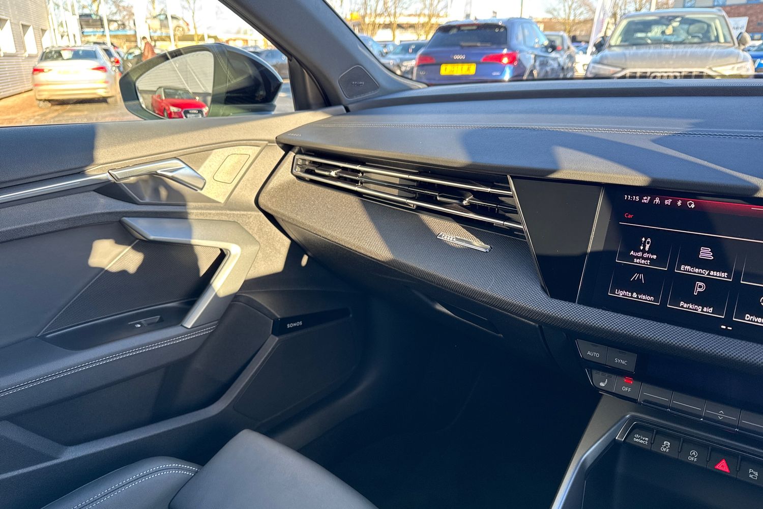 Used Audi A3 2025 for sale - 77368347: Photo 20