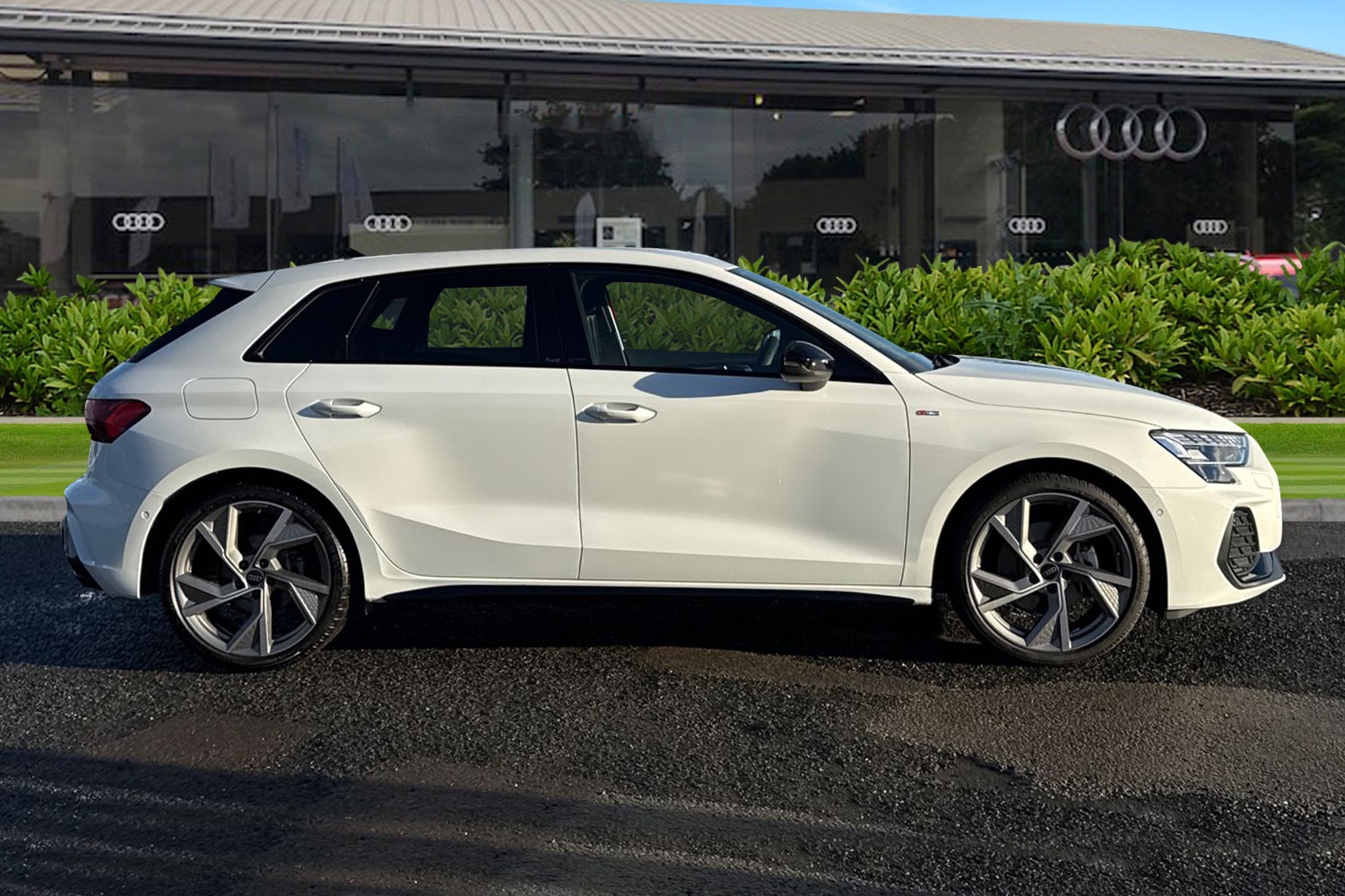 Used Audi A3 2025 for sale - 77368347: Photo 3