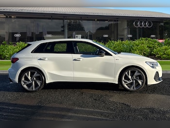 Used Audi A3 2025 for sale - 77368347: Photo