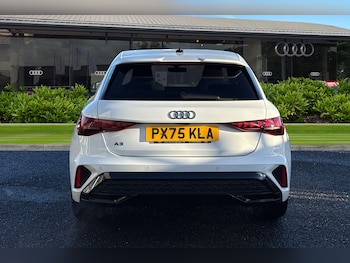 Used Audi A3 2025 for sale - 77368347: Photo