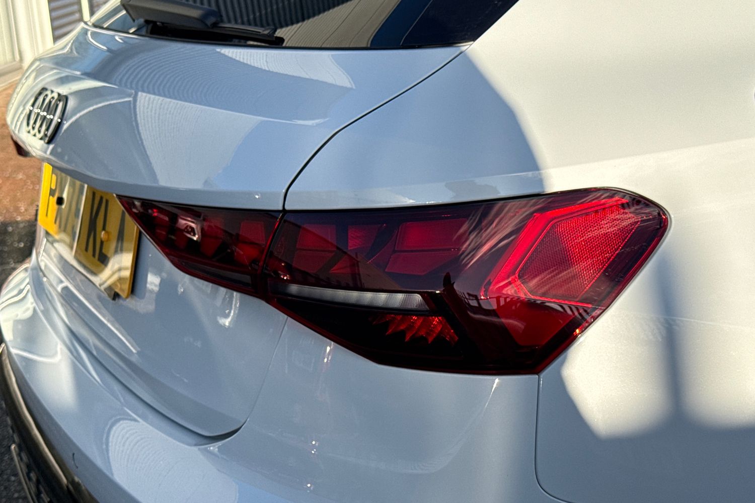 Used Audi A3 2025 for sale - 77368347: Photo 8