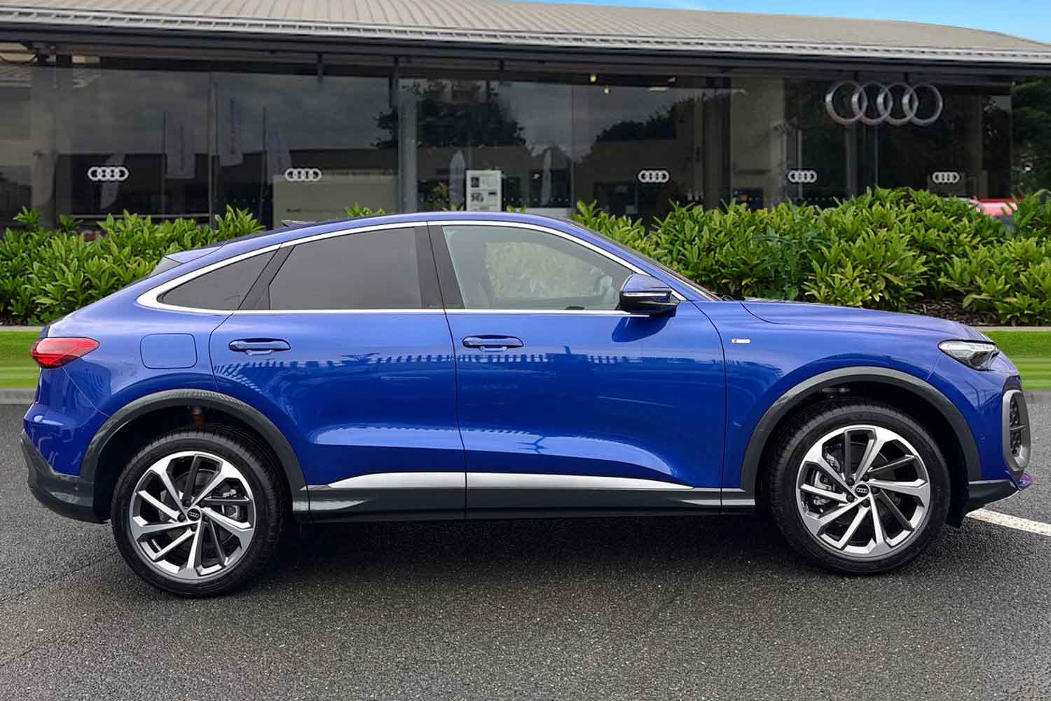 Used Audi Q5 2026 for sale - 77787429: Photo 3