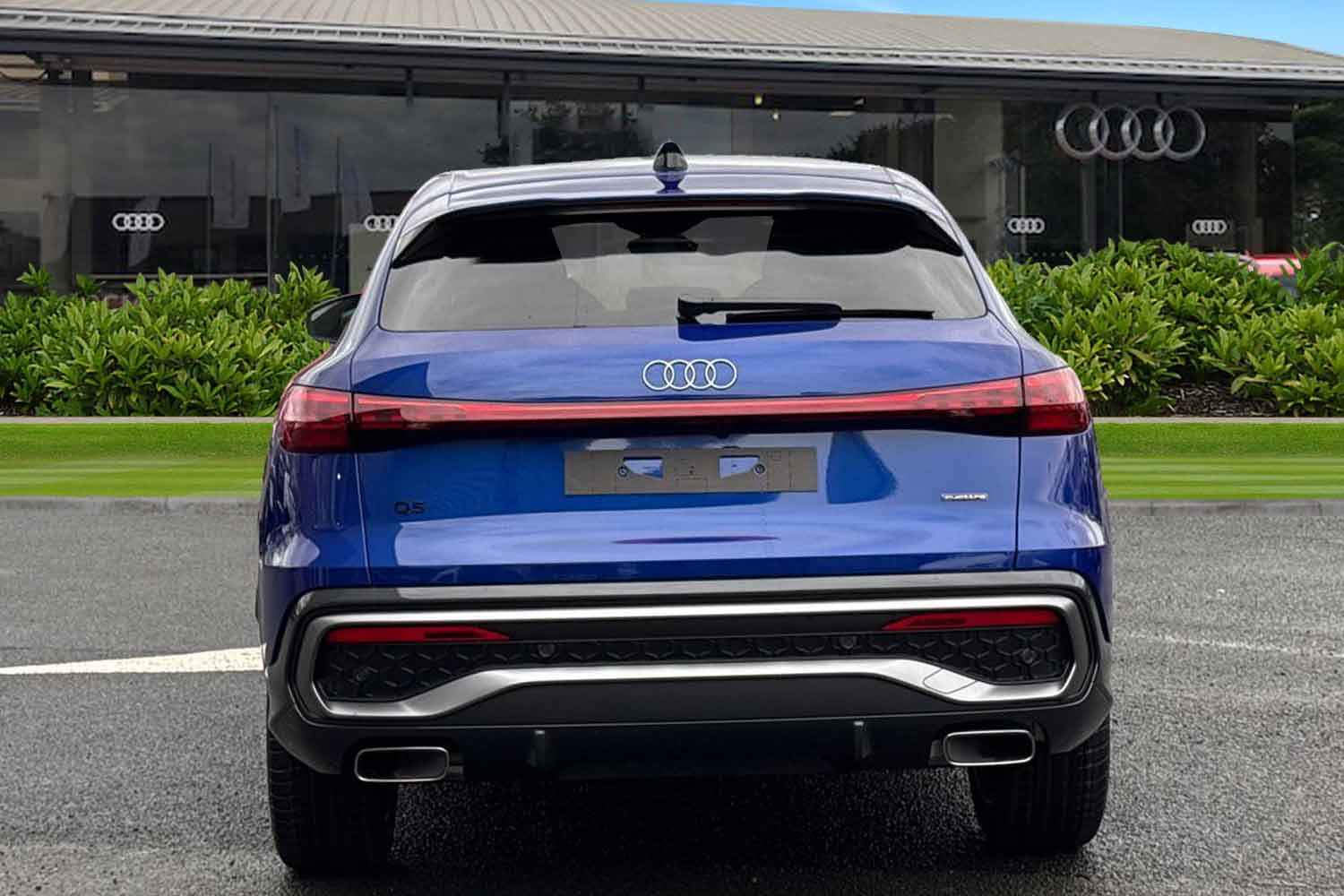 Used Audi Q5 2026 for sale - 77787429: Photo 4