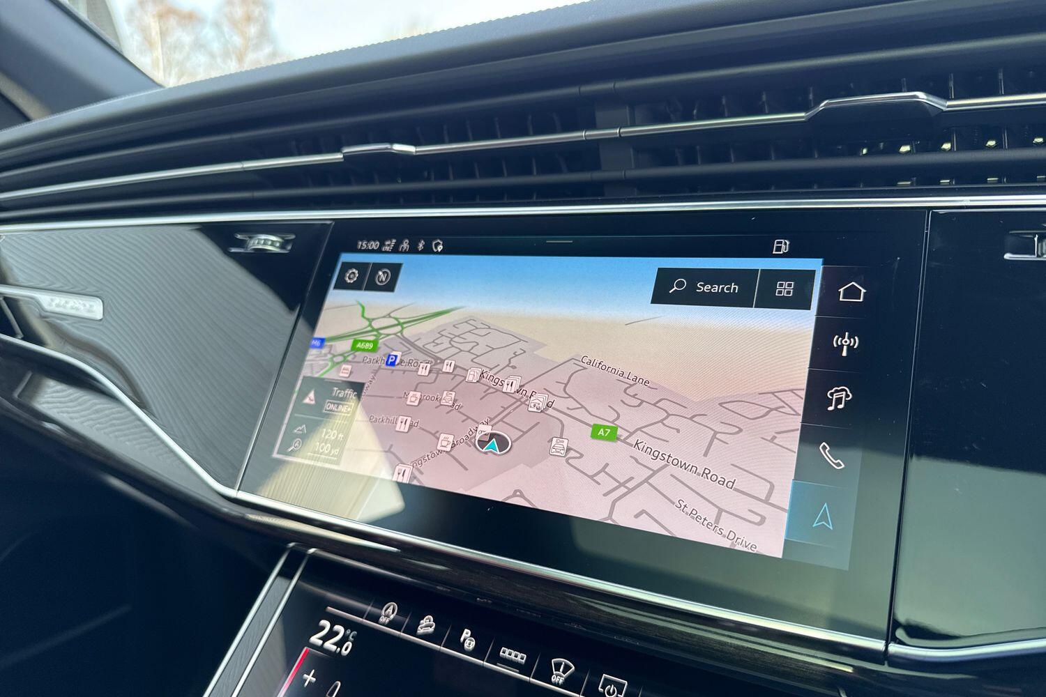 Used Audi SQ8 2026 for sale - 78029487: Photo 11