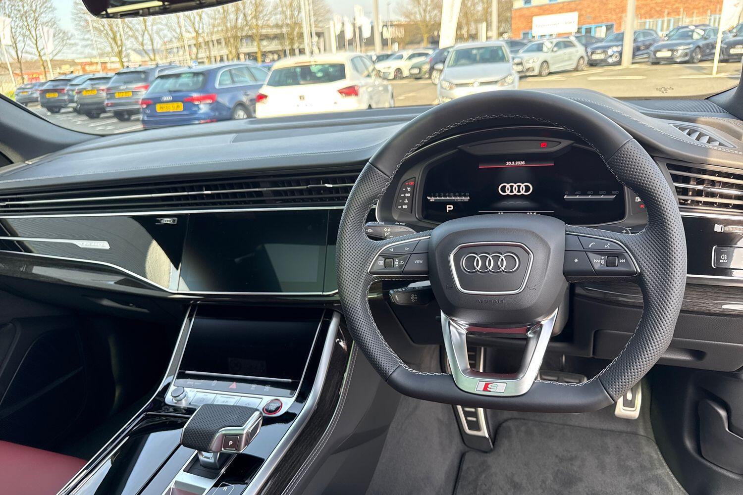 Used Audi SQ8 2026 for sale - 78029487: Photo 12