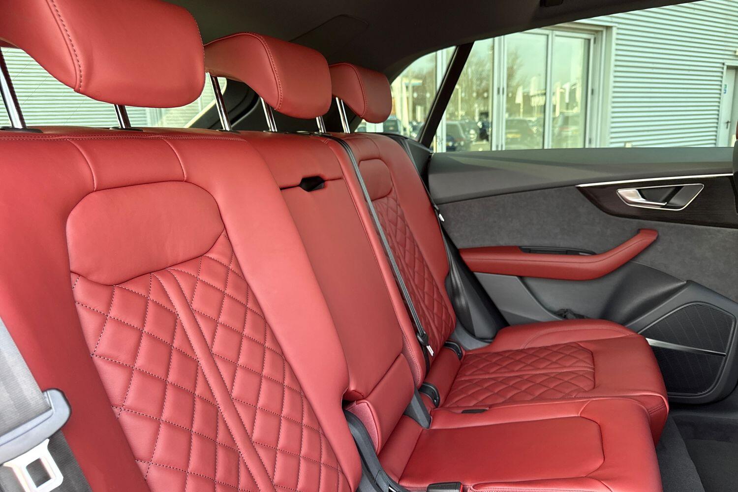 Used Audi SQ8 2026 for sale - 78029487: Photo 13