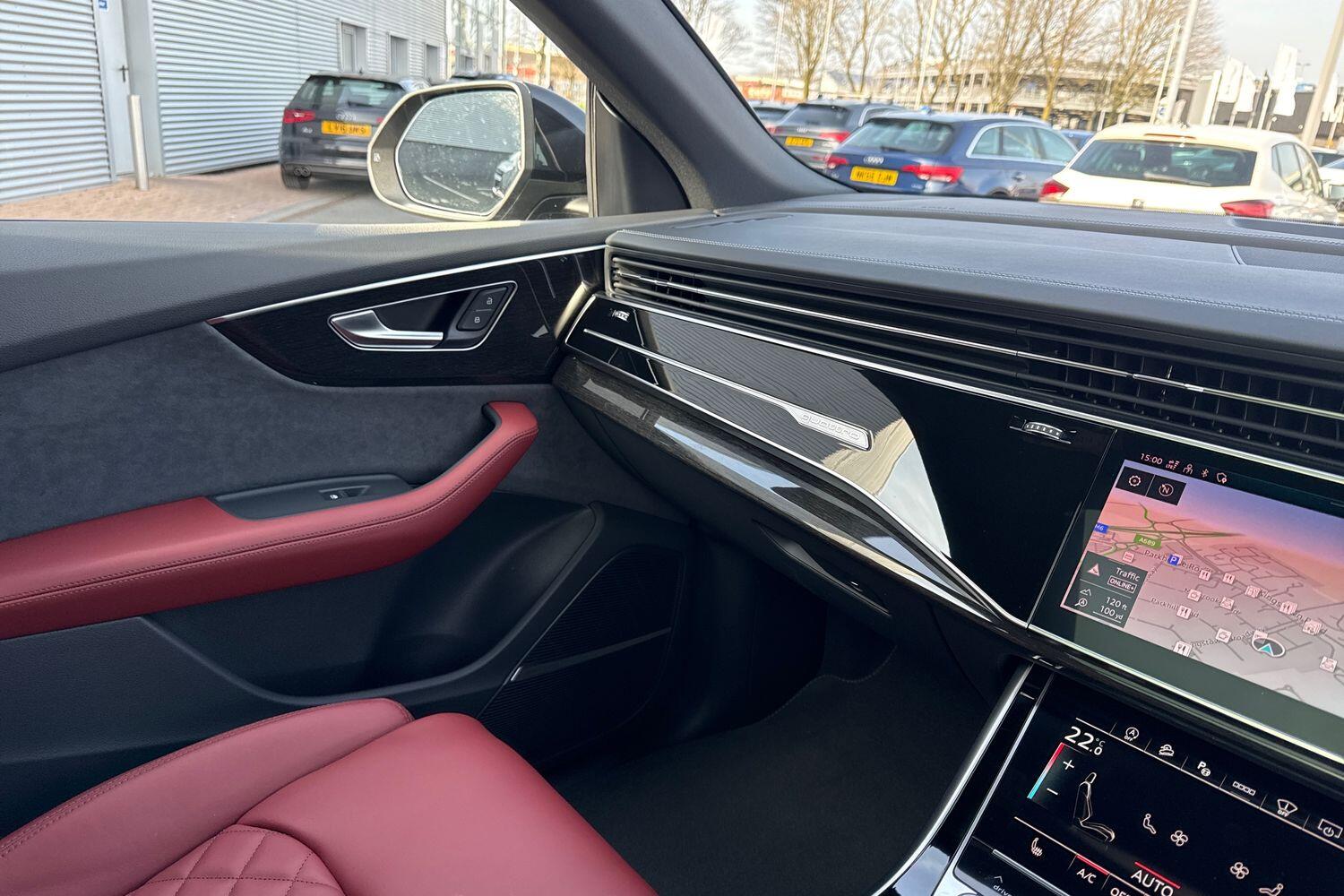 Used Audi SQ8 2026 for sale - 78029487: Photo 14