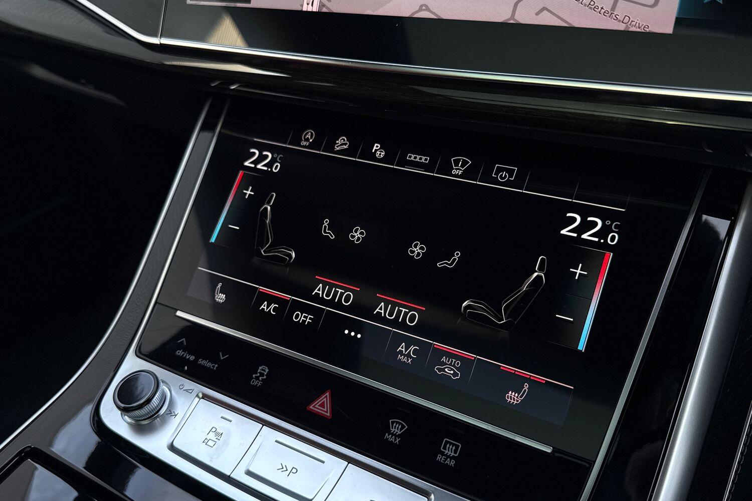 Used Audi SQ8 2026 for sale - 78029487: Photo 18