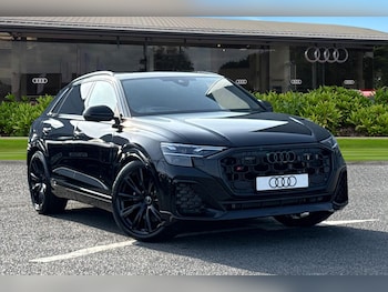 Audi SQ8 feature image