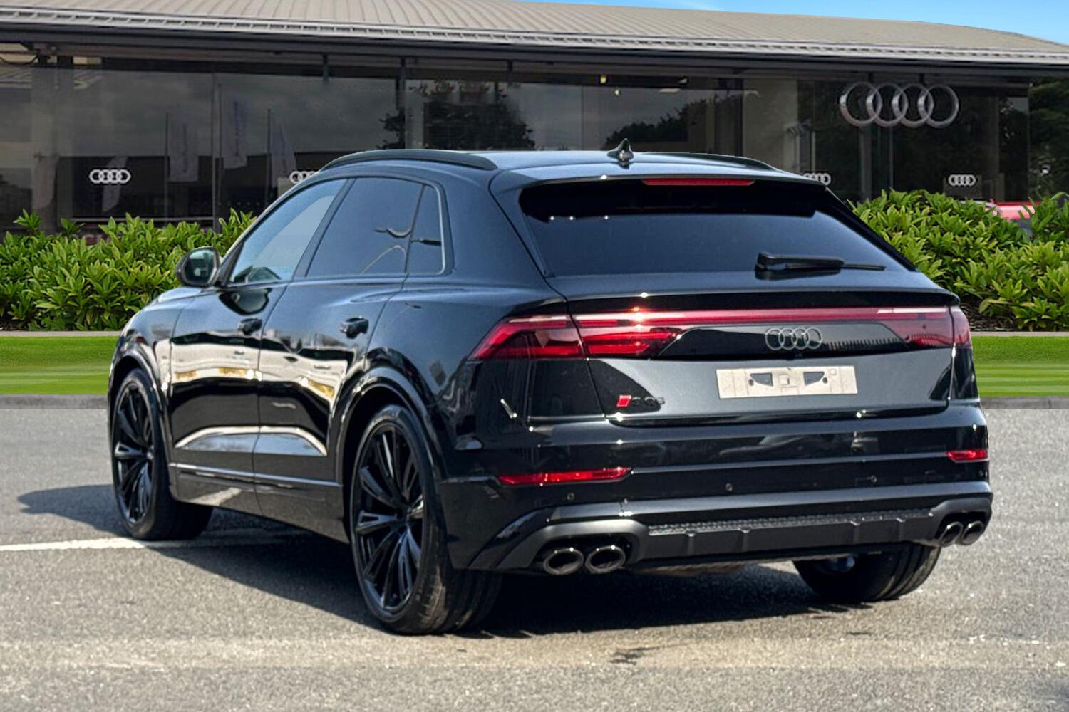 Used Audi SQ8 2026 for sale - 78029487: Photo 2