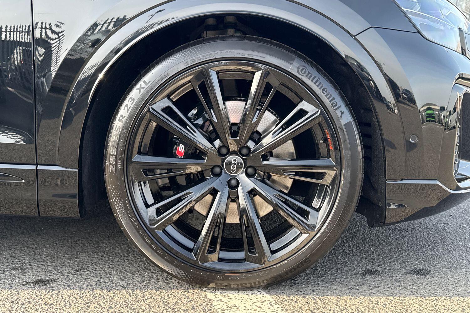 Used Audi SQ8 2026 for sale - 78029487: Photo 21