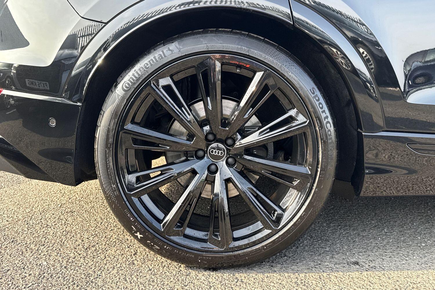 Used Audi SQ8 2026 for sale - 78029487: Photo 22