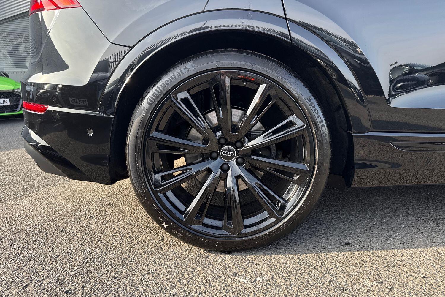 Used Audi SQ8 2026 for sale - 78029487: Photo 23