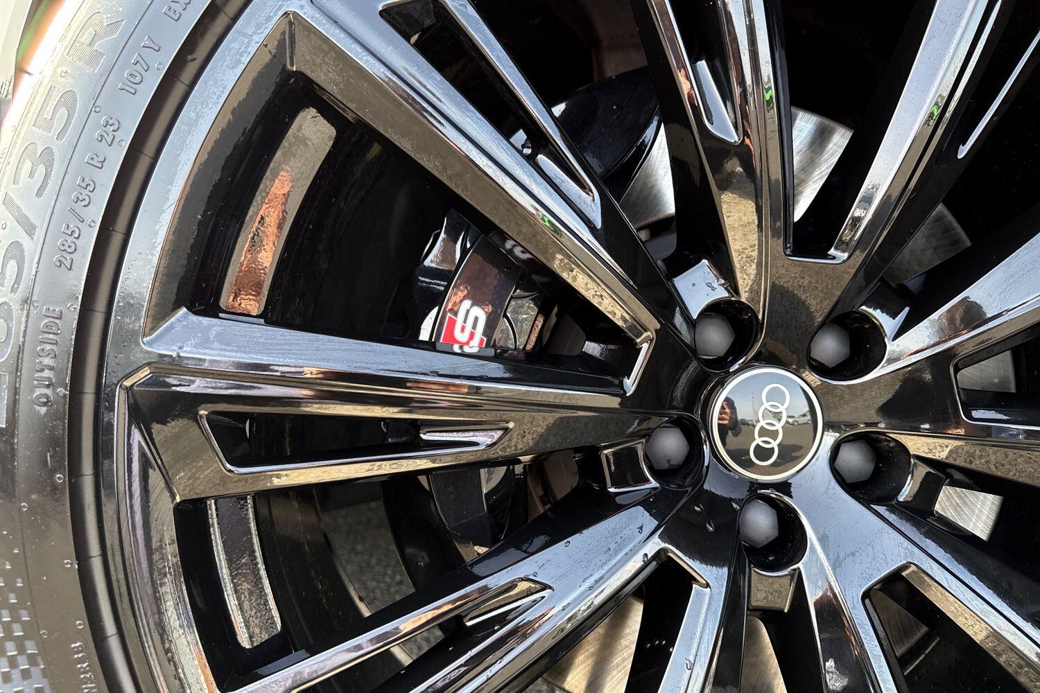 Used Audi SQ8 2026 for sale - 78029487: Photo 26