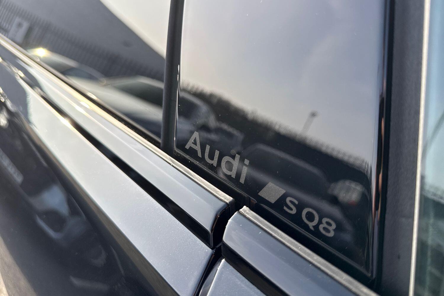 Used Audi SQ8 2026 for sale - 78029487: Photo 28