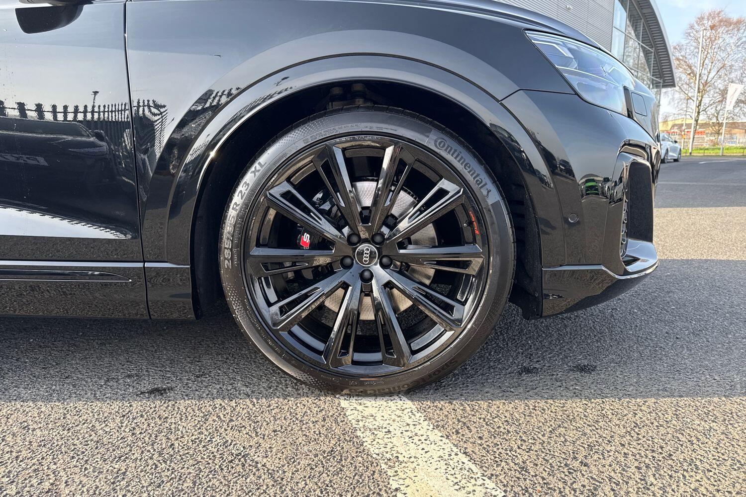 Used Audi SQ8 2026 for sale - 78029487: Photo 6