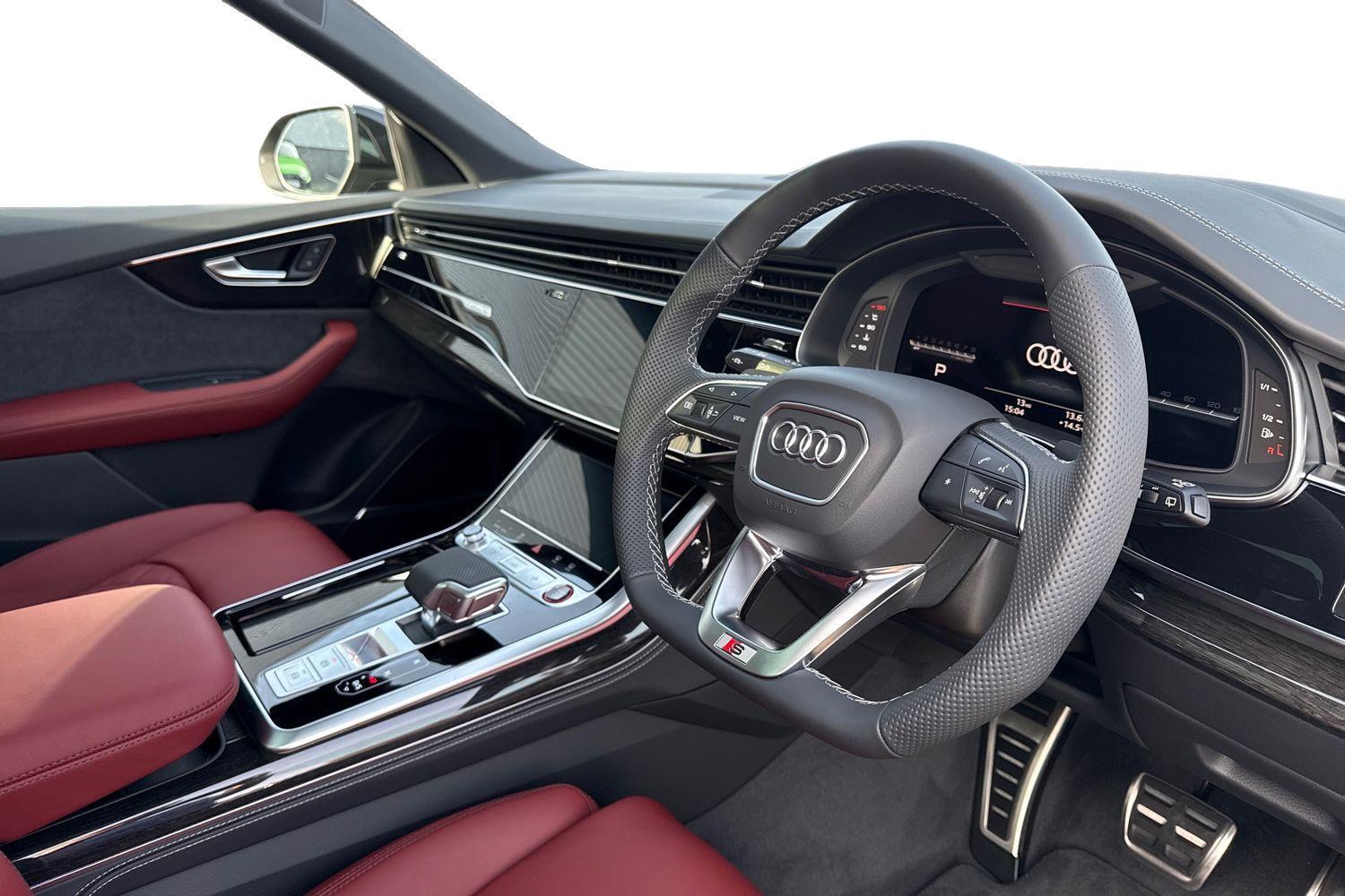 Used Audi SQ8 2026 for sale - 78029487: Photo 7