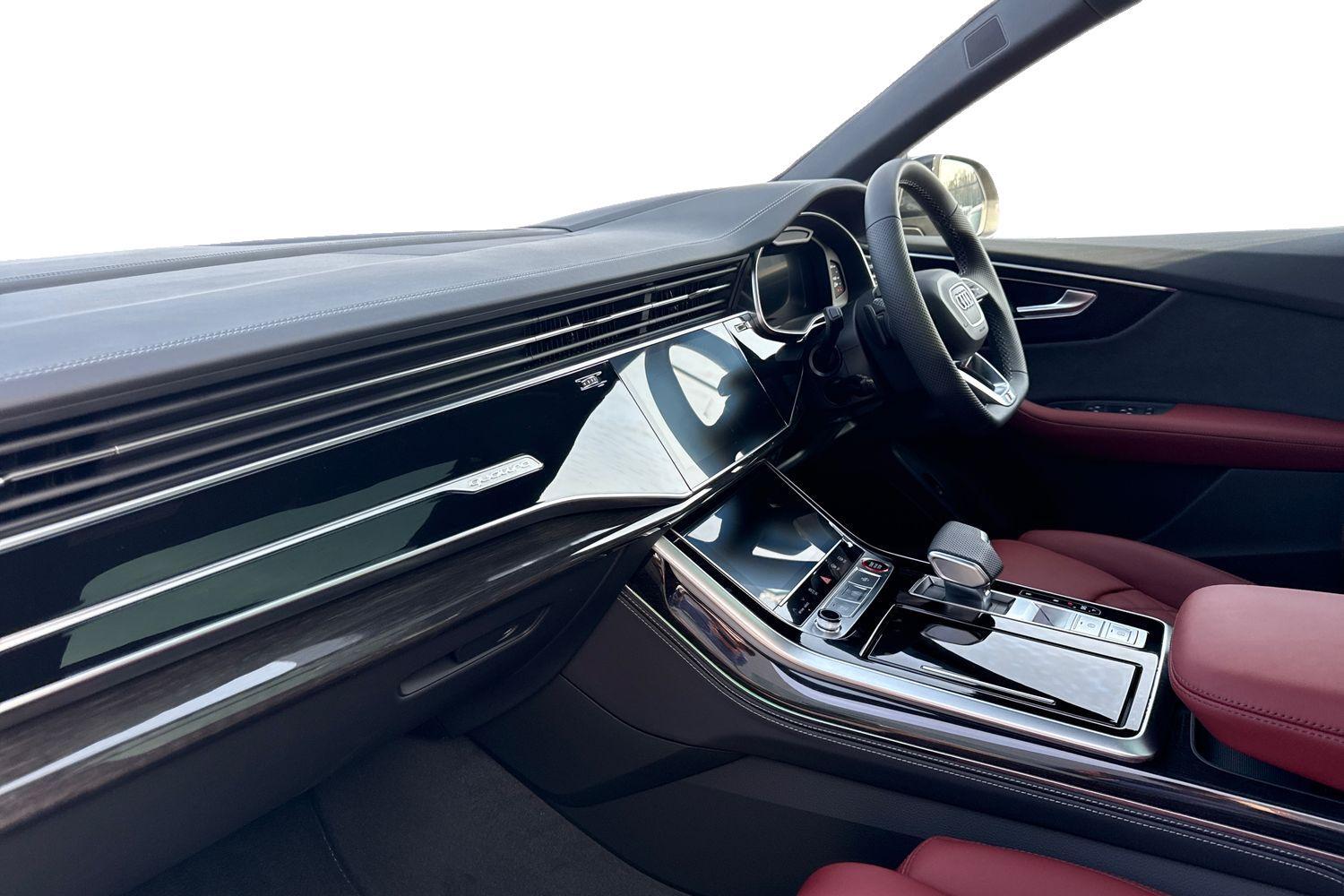 Used Audi SQ8 2026 for sale - 78029487: Photo 8