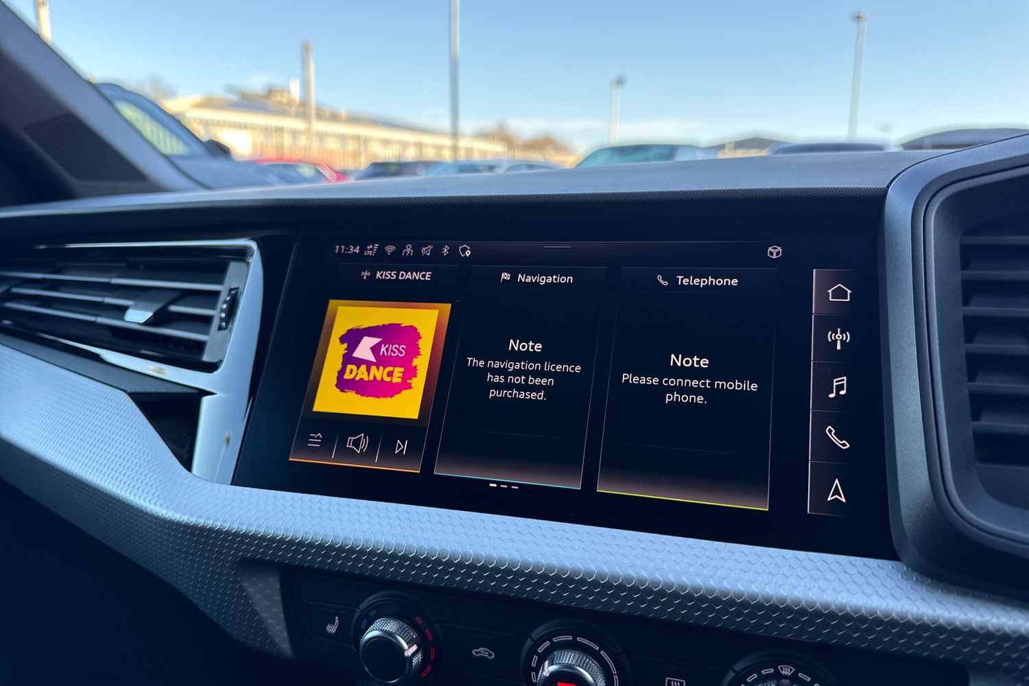 Used Audi A1 2025 for sale - 77368493: Photo 17