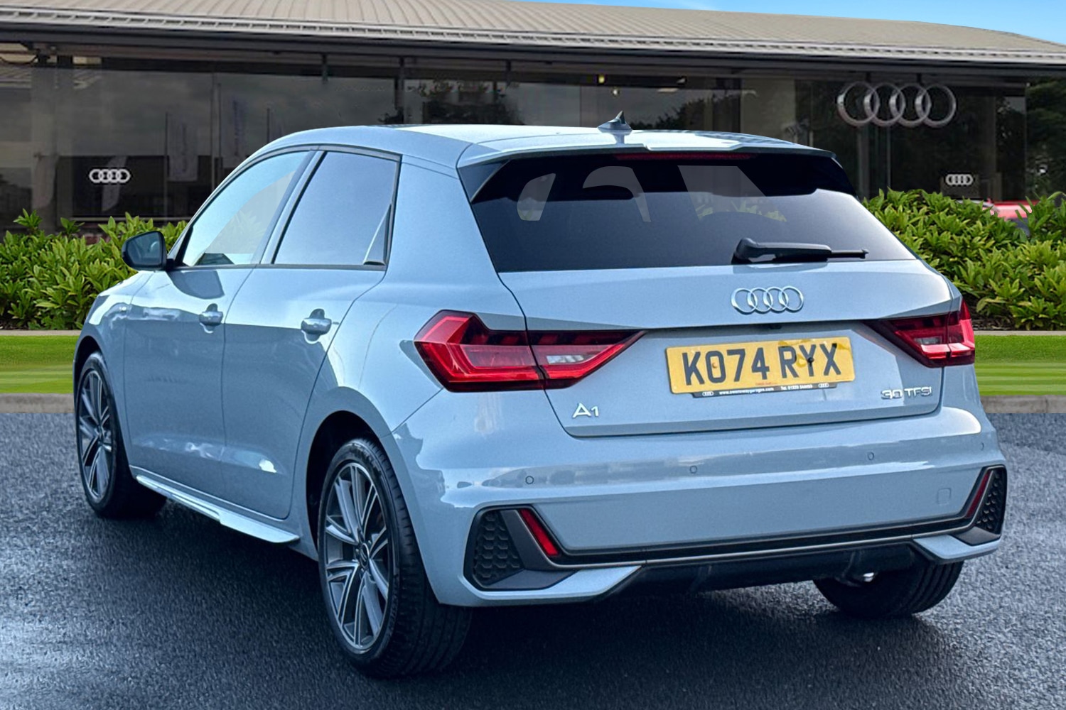 Used Audi A1 2025 for sale - 77368493: Photo 2