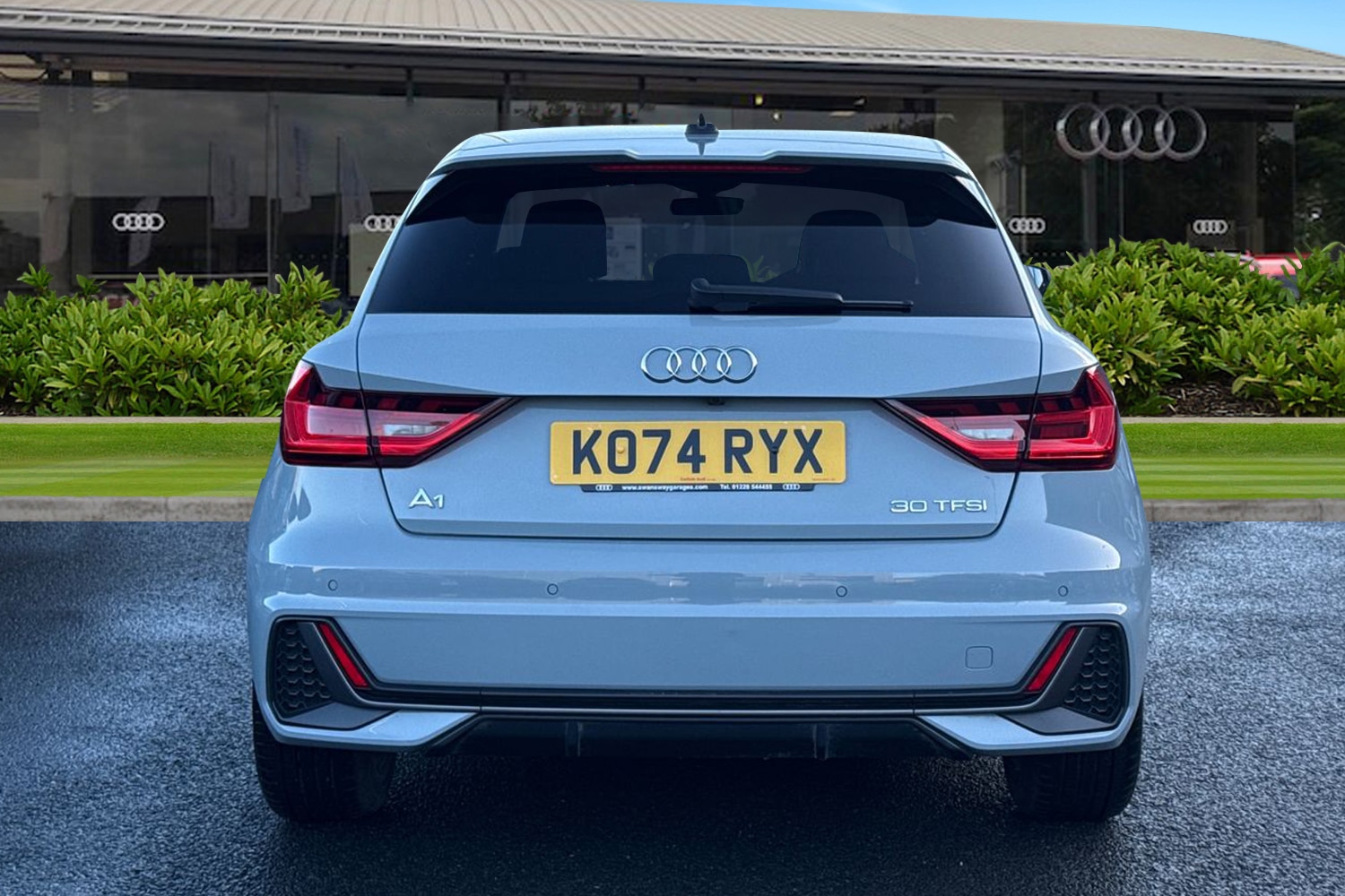 Used Audi A1 2025 for sale - 77368493: Photo 4