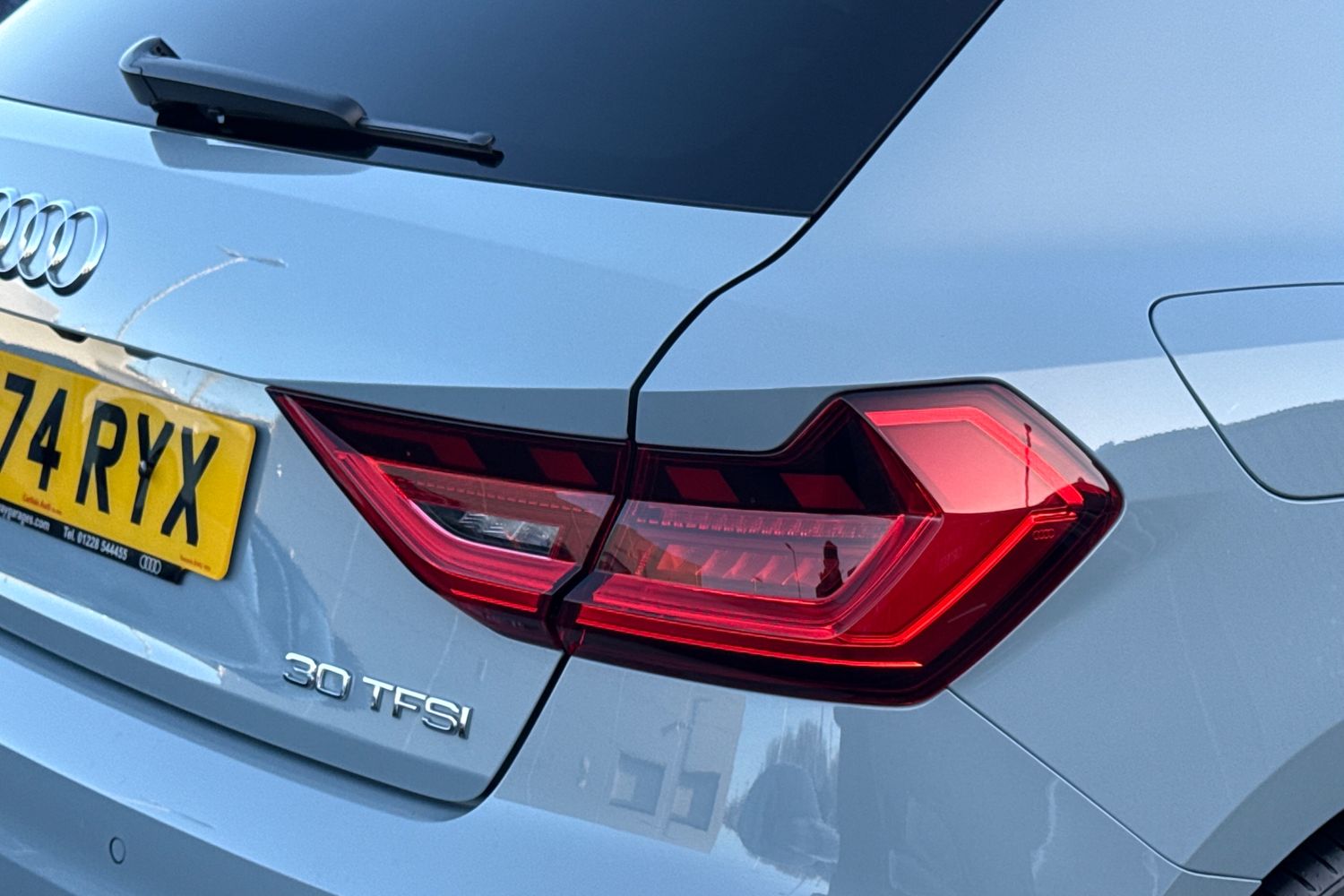 Used Audi A1 2025 for sale - 77368493: Photo 8