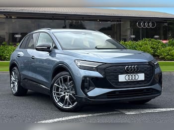 Used Audi Q4 e-tron 2026 for sale - 79872277: Photo