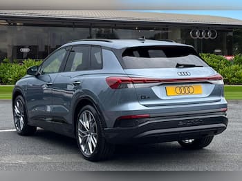 Used Audi Q4 e-tron 2026 for sale - 79872277: Photo